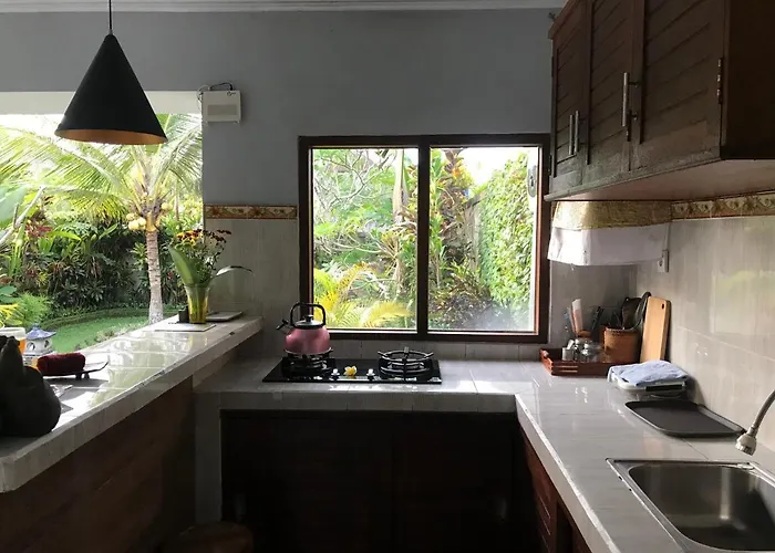Sawah Asri Villa Ubud