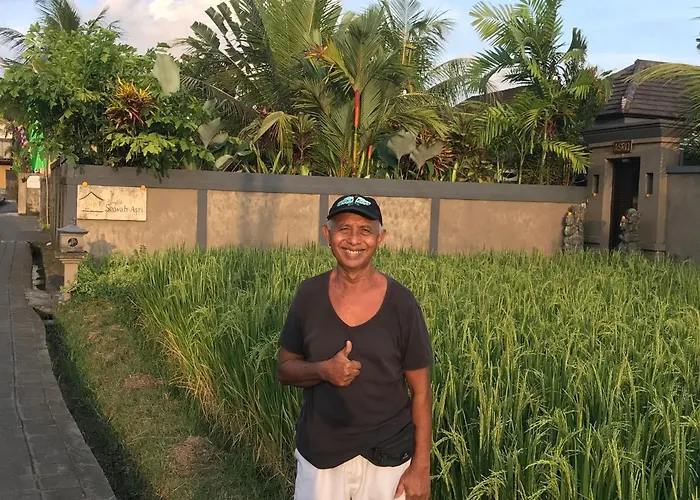 Sawah Asri Villa