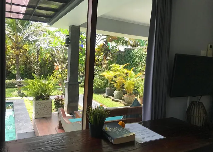 Sawah Asri Villa Ubud