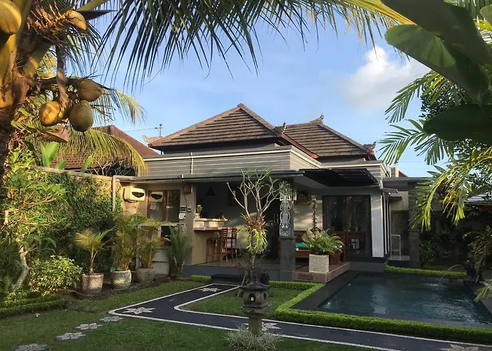Sawah Asri Villa Ubud