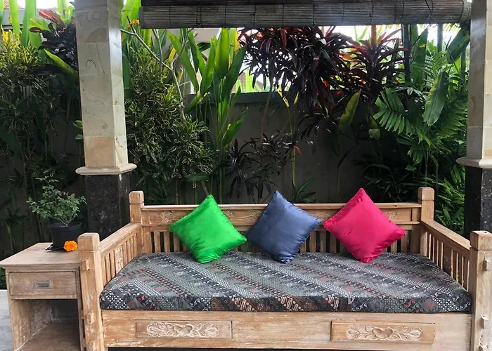 Sawah Asri Villa