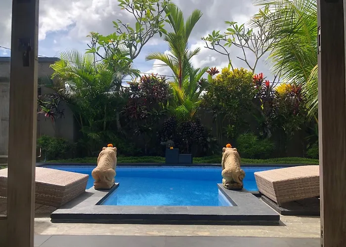 Villa Sawah Asri Ubud